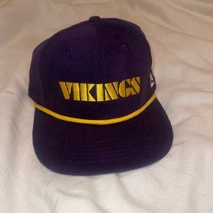 BRAND NEW MILLER LITE MINNESOTA VIKINGS HAT